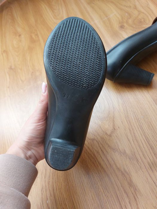 Черни  елегантни обувки