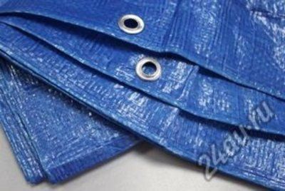 Полога брезентовые и тент