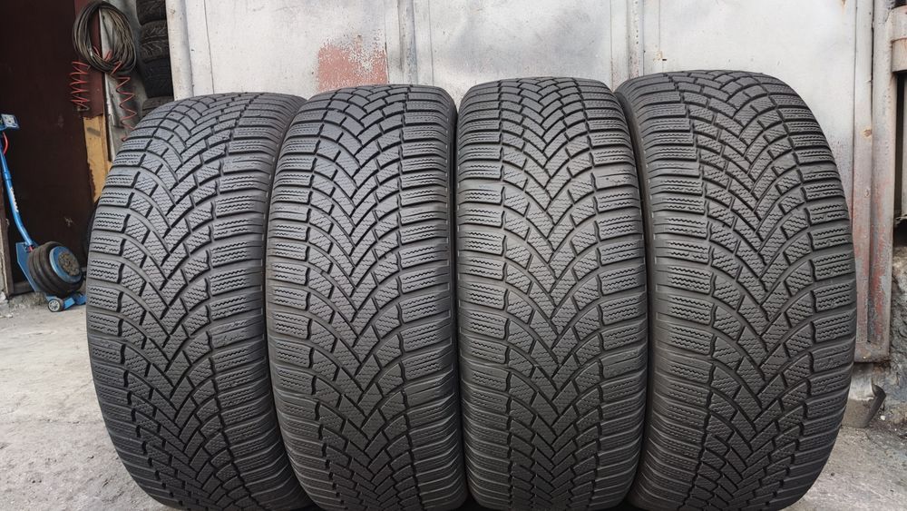 4бр. зимни гуми 235/50/19 Bridgestone Blizzak LM005
dot23
