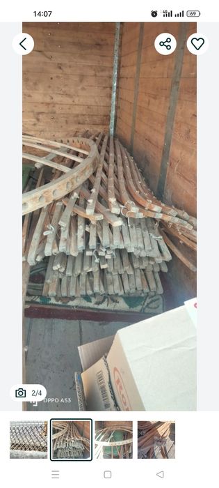 Кереге уық киіз үй