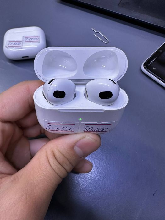 AirPods 3 оригинальное
