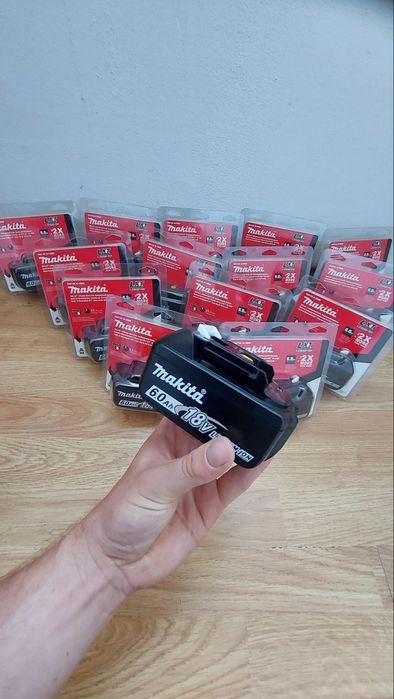 Acumulator makita 18v 6ah