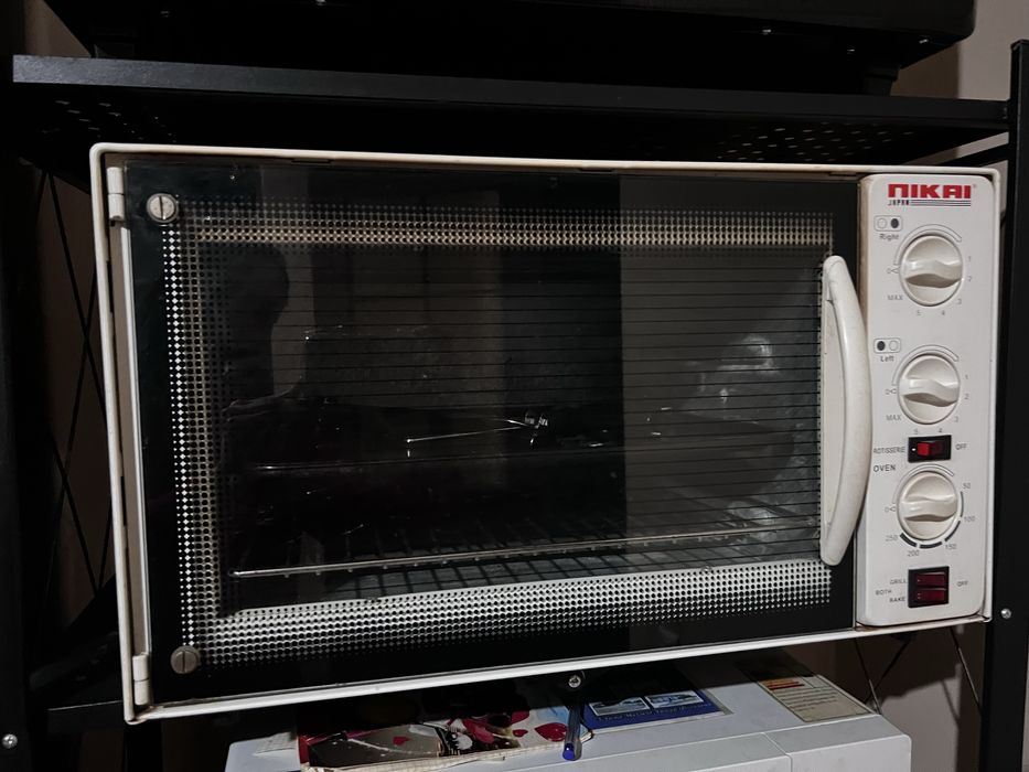 Печ духовка тепаси электрический кам ишлатилган