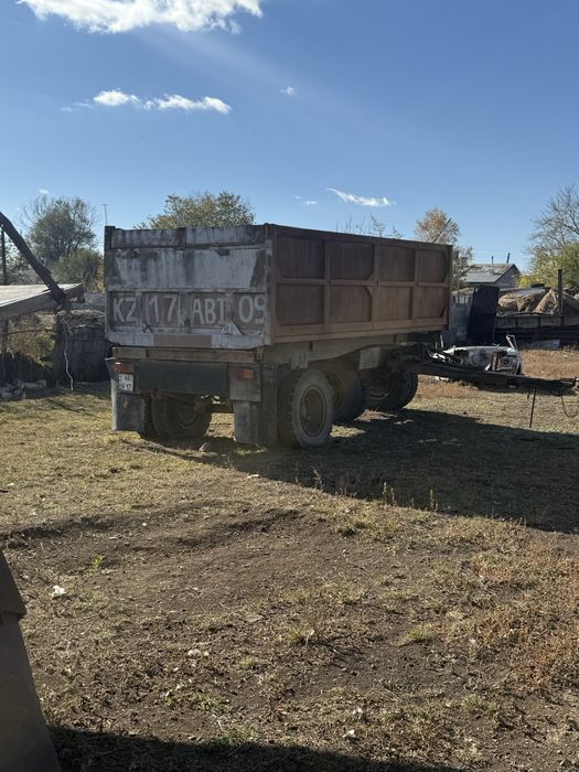 Продам Алматинка прицеп