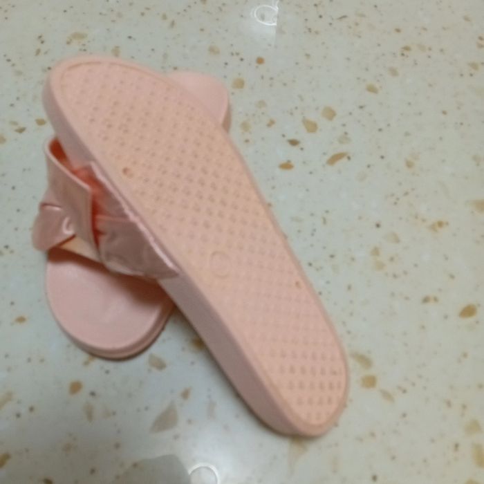 Papuci roz dama  noi