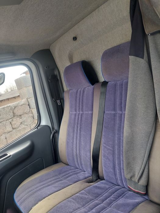 Газон нехт, 2016 гол, пробег 58000,