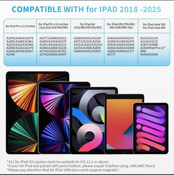 Stylus Pen Ipad - verde