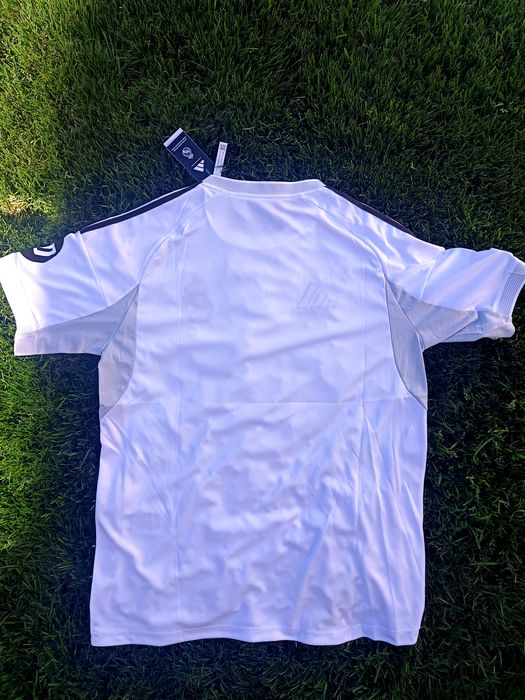 ⚽ Tricou Fotbal Real Madrid Nou – Model Sezon Nou – Cu Etichetă