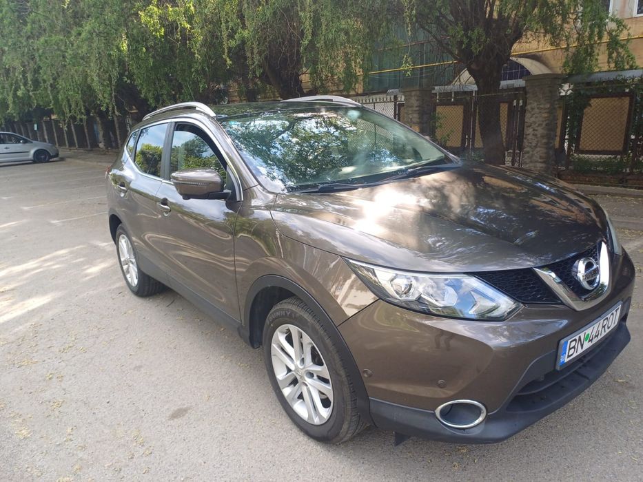 Nissan Qashqai j11, Tekna 1.6 dci full