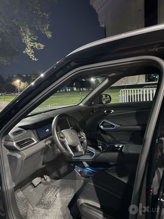 Byd yuan up full elektr 2025