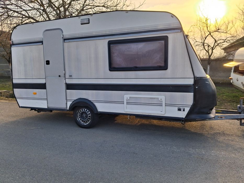 Rulota hobi punct fix