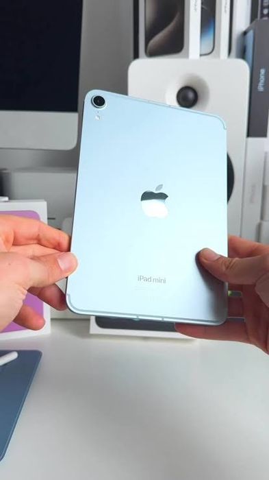 Apple iPad Mini 7 (2024)