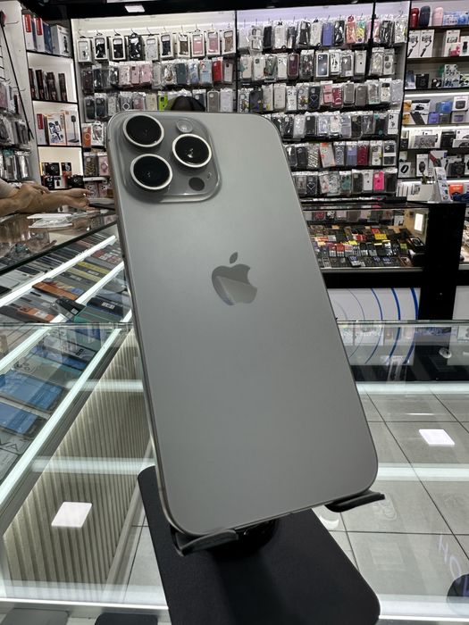 Iphone 15Pro Max 512