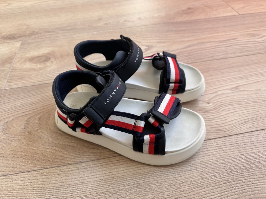Sandale baiat Tommy Hilfiger 36
