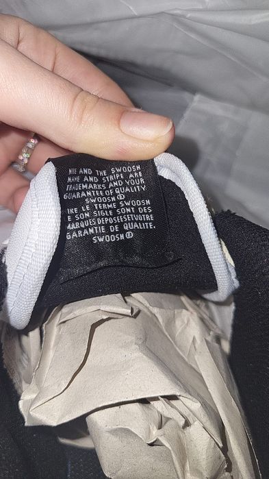 Adidasi nike AF1 si sosete