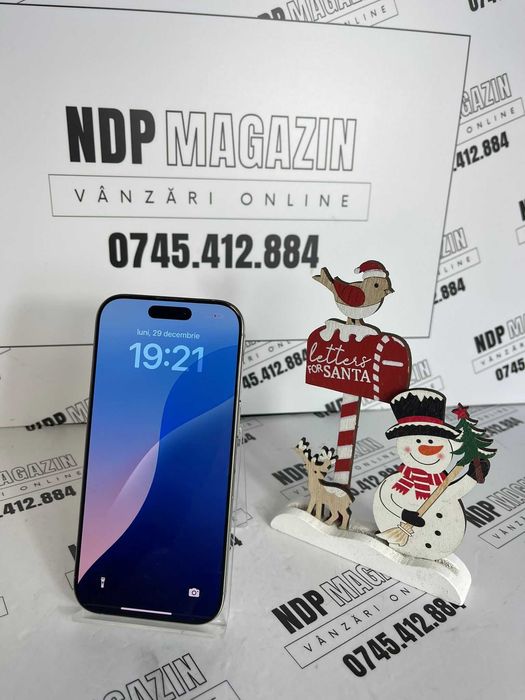 NDP Amanet NON-STOP Bld.Iuliu Maniu 69 IPHONE 14 PRO (46681)