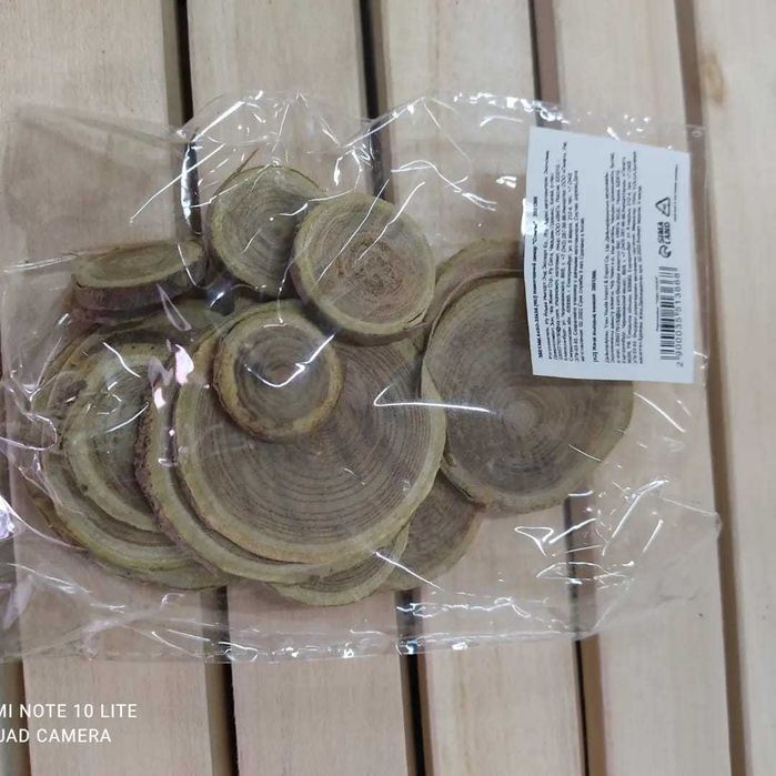 Спил, срез дерева.