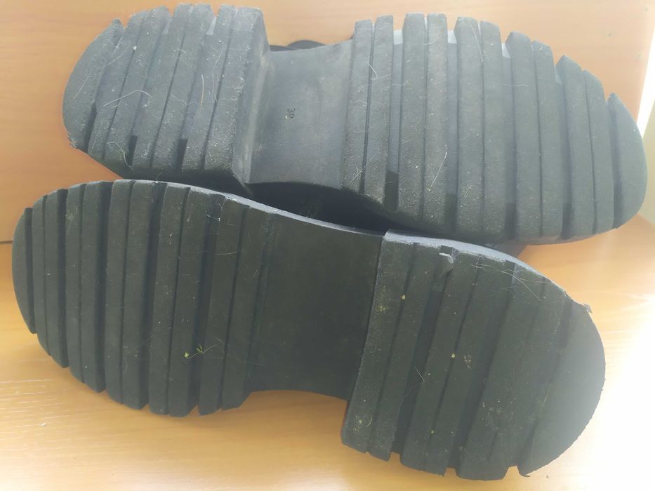 Полусапоги жен деми 39 р-р