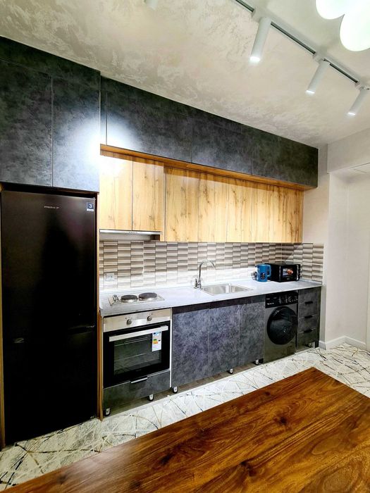 2-комнатная квартира 50 м2 в ЖК Istanbul City, с балконами и паркингом