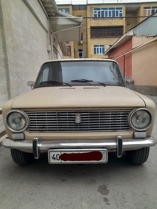 VAZ 2101 1979