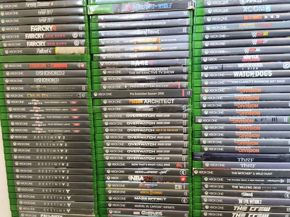 Lot Joc/jocuri Xbox One originale
