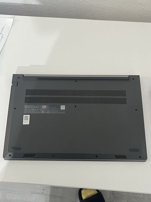 Laptop Lenovo I7 12 Gen, 16GB RAM, SSD 512 GB