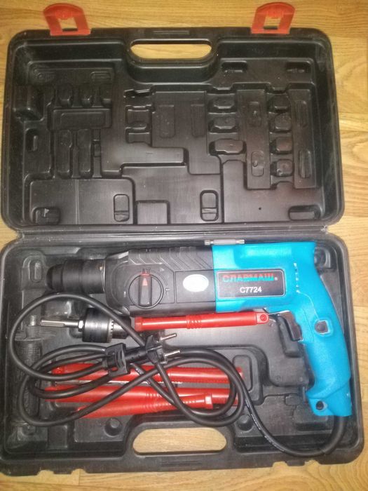 Перфоратор Славмаш новый