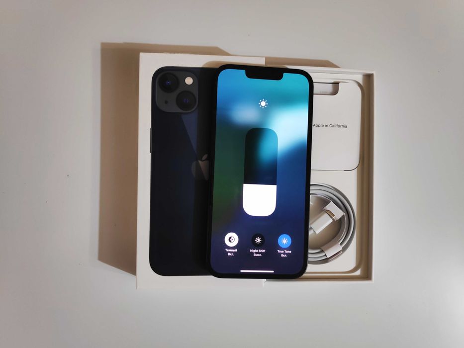 iPhone 13 Apple A 15 Bionic 5G Айфон 13
