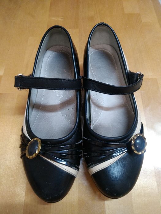 Туфли школьные для девочки