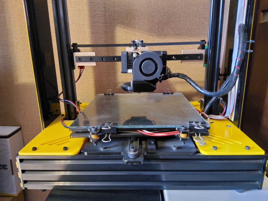 3D принтер Prusa i4