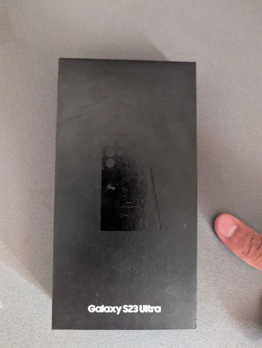 Samsung s23 ultra 256gb