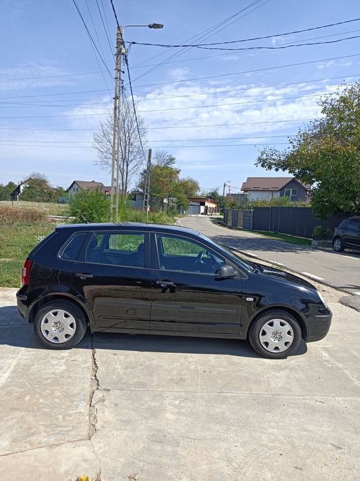 VOLKSWAGEN Polo 2004 — imagine 3