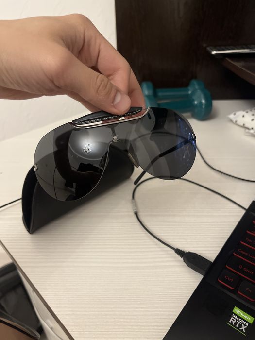 Очки zegna оригиналтные