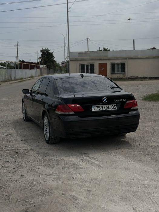 Продам  BMW 750Li 4.8