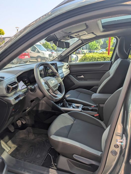 Dacia Bigster 1.2 TCE Extreme на 5 месеца