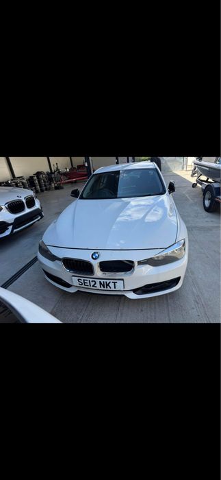 Bmw 320d sport line f30. Motor n47d20c
