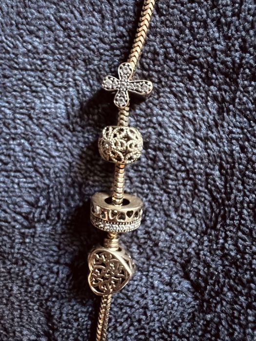 Bratara aur 14k Pandora