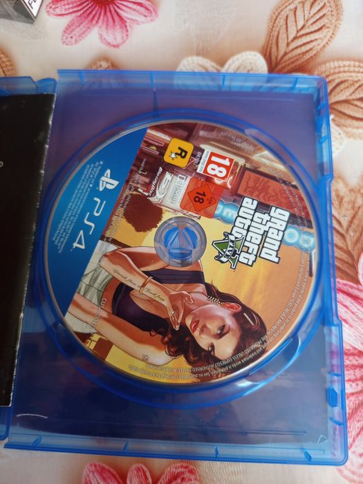 GTA 5 schimb pe fc24