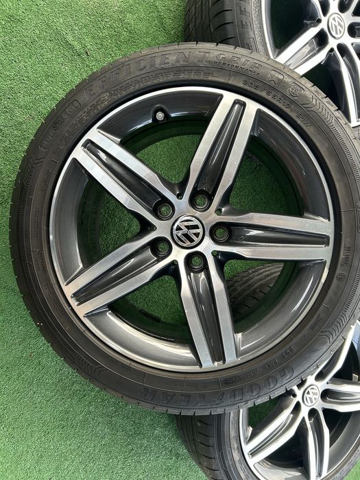 5х112 17 за vw passat golf 5 6 touran kadi skoda seat