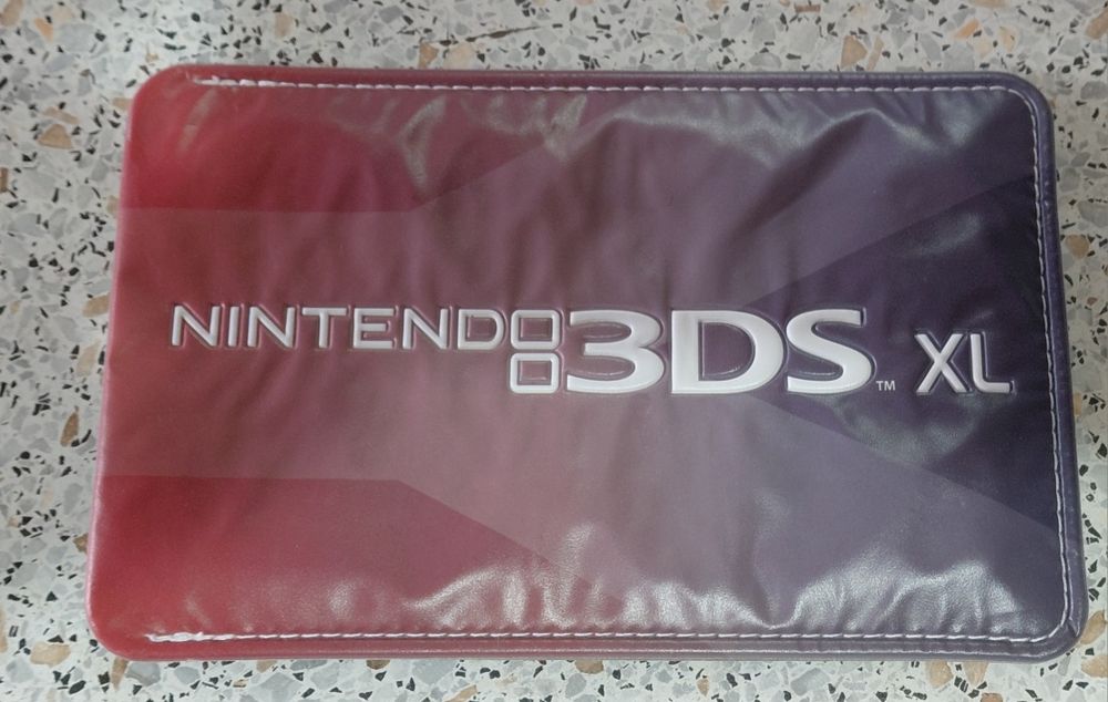 Игровая консоль Nintendo 3DS XL