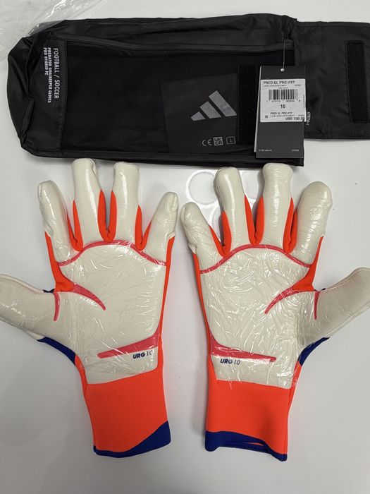 Вратарски ръкавици