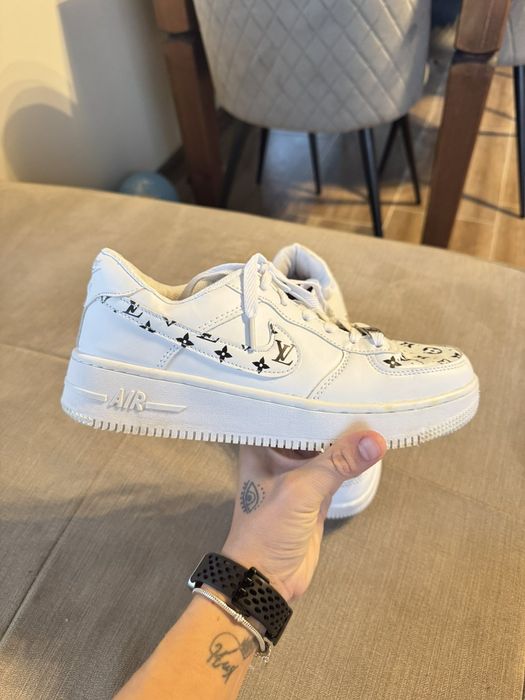 Дамски кецове Nike air