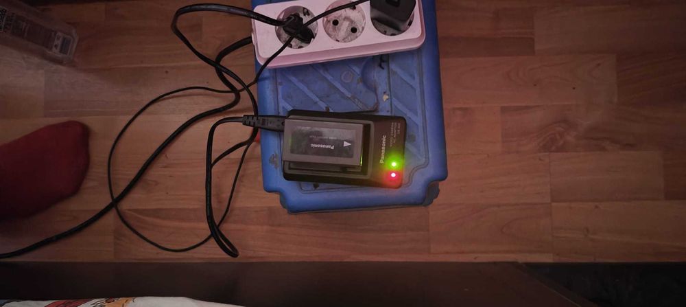 Camera video Panasonic AG-DVX100B (tape)