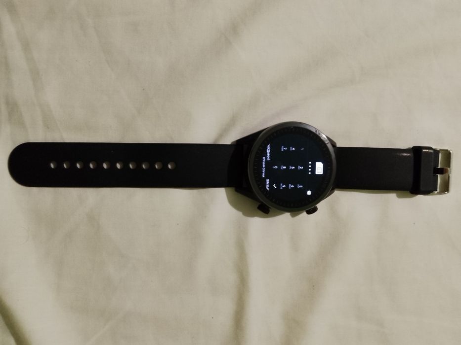 Часовник с Андроид и сим карта LZAKMR NEW KC08 4G