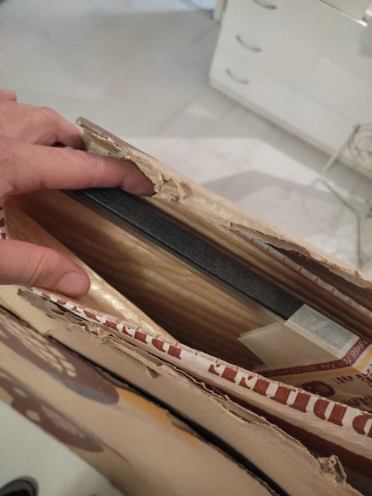 Огледало с рамка