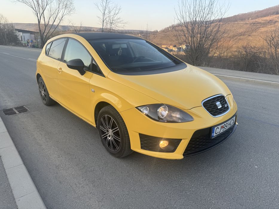 Vand SEAT LEON 1.6 TDI - 2010/12