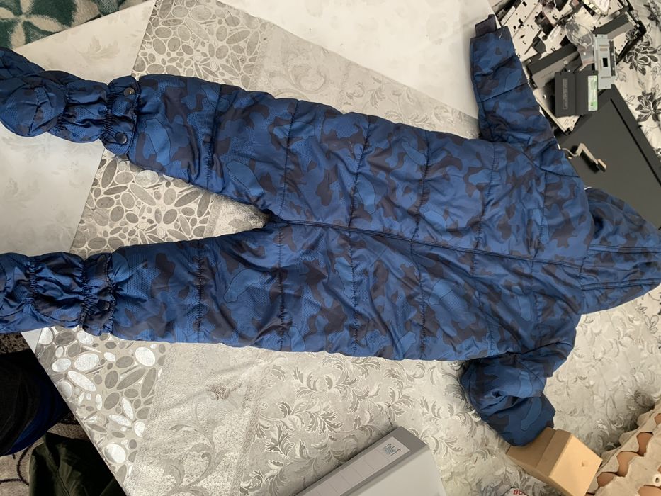 Детско космонавче р-р 80 за момче s.Oliver