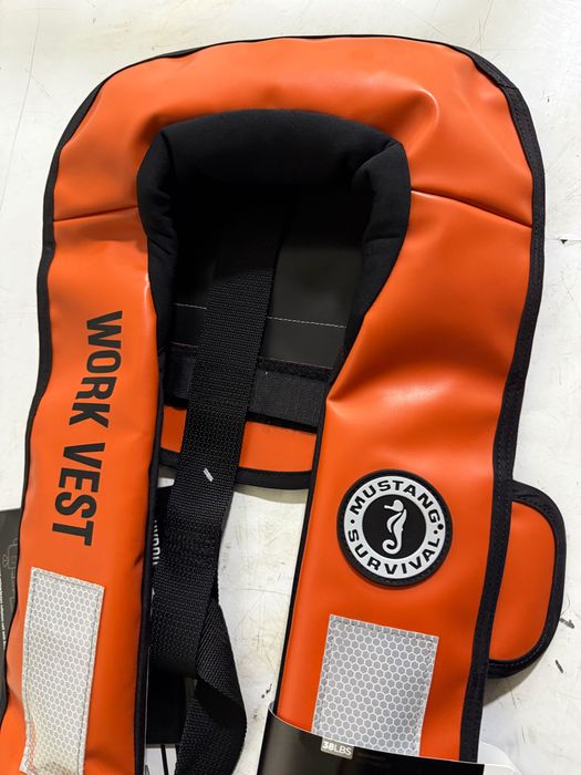 Vestă de salvare automată hidrostatică Mustang Survival MD3188