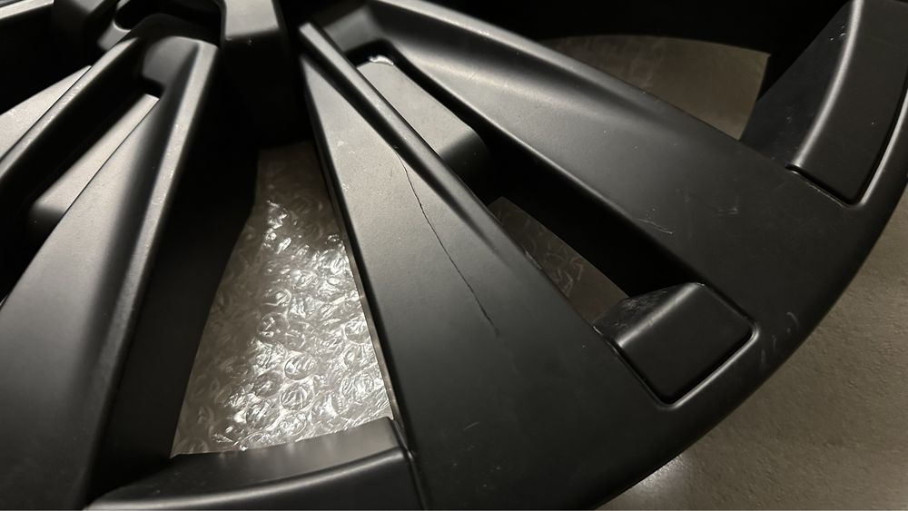 Capace pentru Tesla Model Y 19”