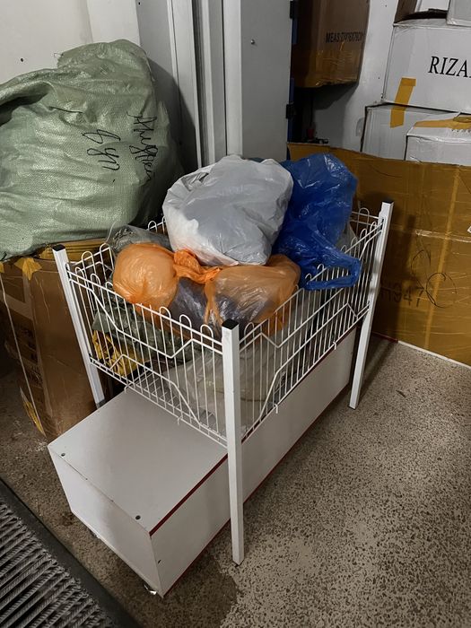 Корзины для распродаж